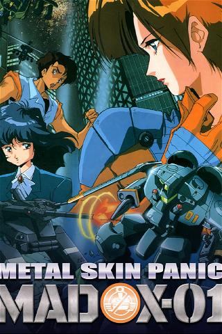 Metal Skin Panic MADOX-01 poster