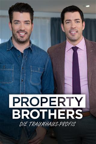 Property Brothers - Die Traumhaus-Profis poster