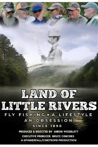 Land of Little Rivers poster
