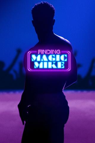 Buscando a Magic Mike poster