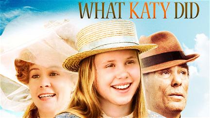 What Katy Did poster