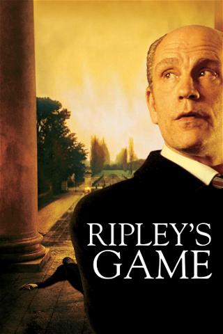 Ripley's Game - En man med onda avsikter poster