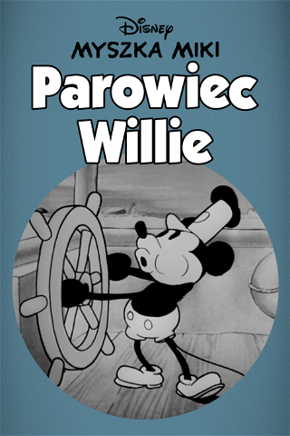 Parowiec Willie poster