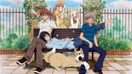 Honey and Clover poster