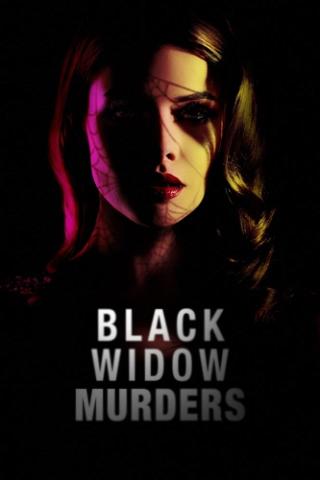 Black Widow Murders poster