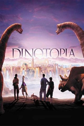 Dinotopia: The Mini-Series poster