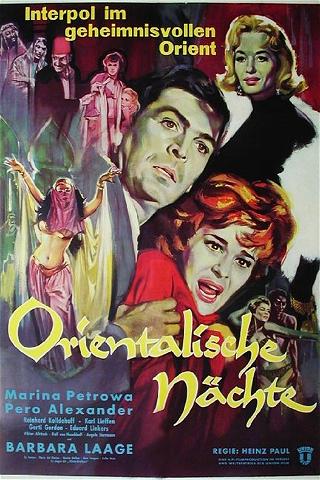 Oriental Nights poster