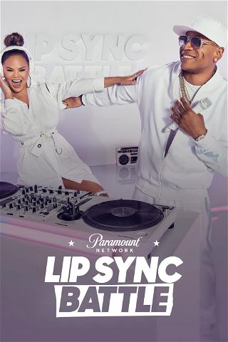 Lip Sync Battle Ukraine poster