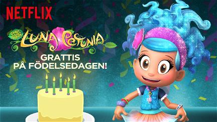 Luna Petunia : Joyeux anniversaire poster