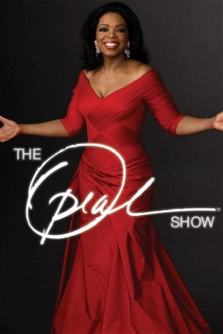 The Oprah Winfrey Show poster