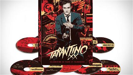 Quentin Tarantino: 20 Years of Filmmaking poster