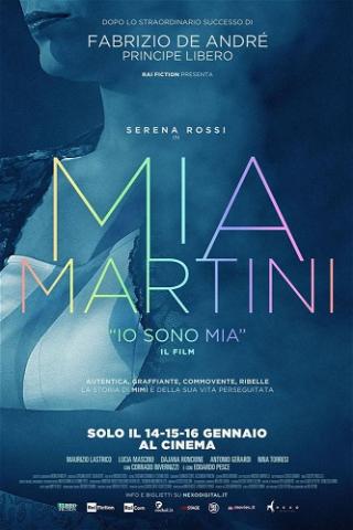 Mia Martini - I Am Mia poster