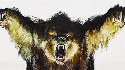 Grizzli, le monstre de la forêt poster