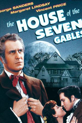 The House of the Seven Gables poster
