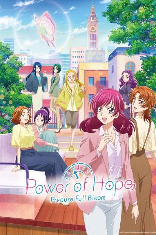 Power of Hope ~Precure Full Bloom~ poster