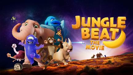 Jungle Beat: The Movie poster