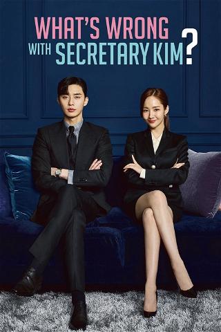 ¿Qué Le Ocurre A La Secretaria Kim? poster