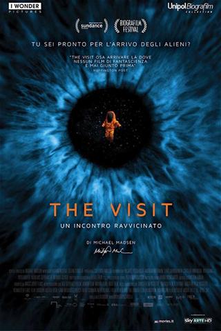 The Visit - Un Incontro Ravvicinato poster