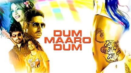 Dum Maaro Dum poster