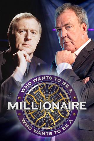 Who Wants to Be a Millionaire: UK poster