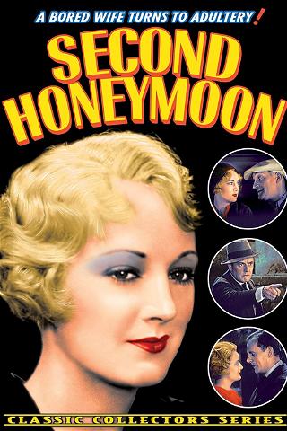Second Honeymoon poster