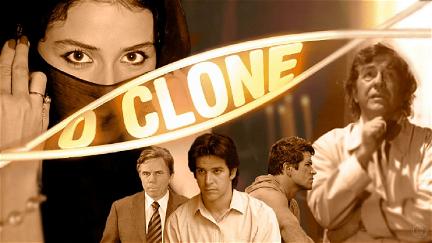 The Clone poster