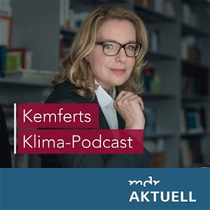 Kemferts Klima-Podcast poster