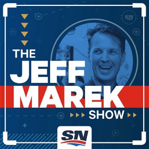 The Jeff Marek Show poster