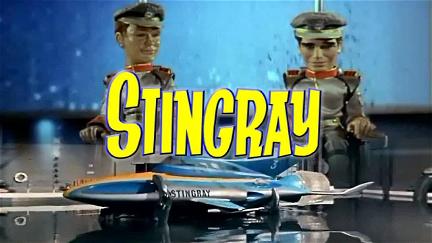 Kommando Stingray poster
