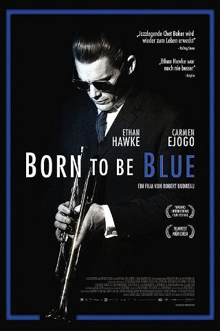 Born to be Blue poster