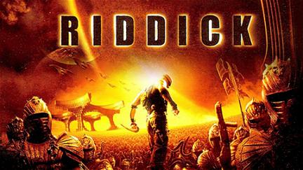 Las crónicas de Riddick poster