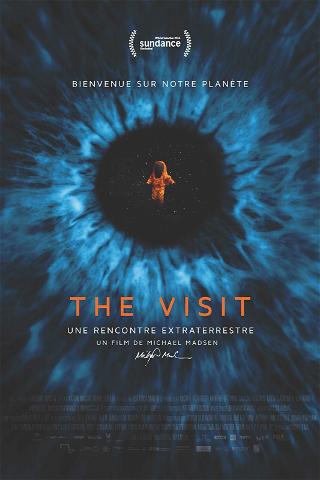 The Visit - une rencontre extraterrestre poster