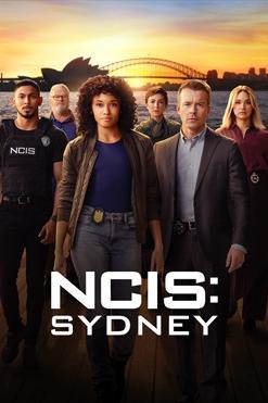 NCIS: Sydney poster