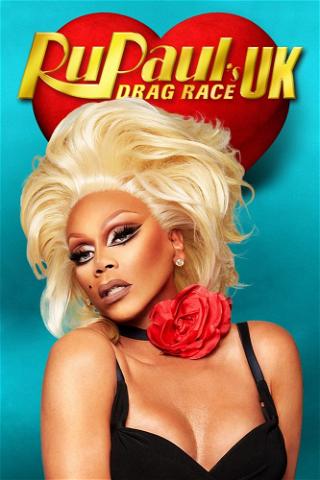 RuPaul's Drag Race UK poster