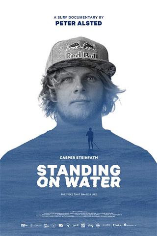 Standing on Water poster