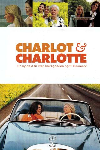 Charlot og Charlotte poster