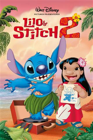 Lilo og Stitch 2 poster
