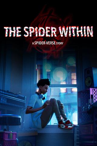 The Spider Within: Una Historia de Spider-Verse poster