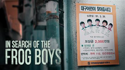 In Search of The Frog Boys poster