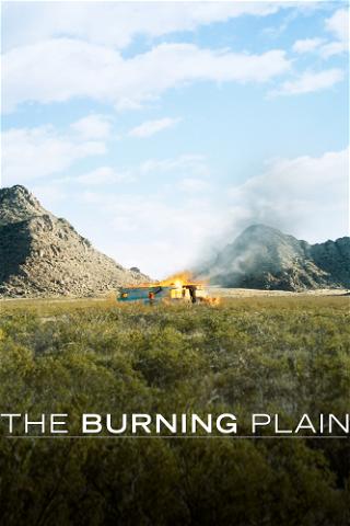 The Burning Plain poster