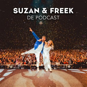 Suzan & Freek, de podcast poster