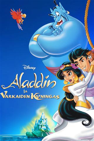 Aladdin ja varkaiden kuningas poster