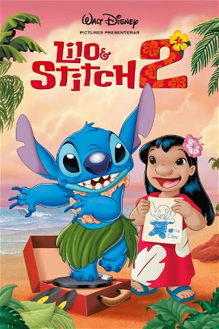 Lilo & Stitch 2 poster