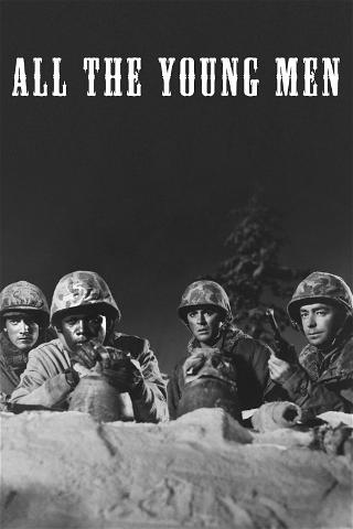 All the Young Men poster