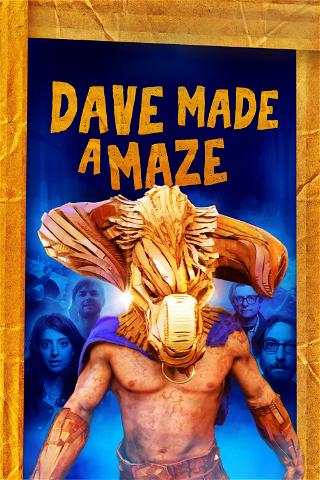 Dave Made a Maze poster