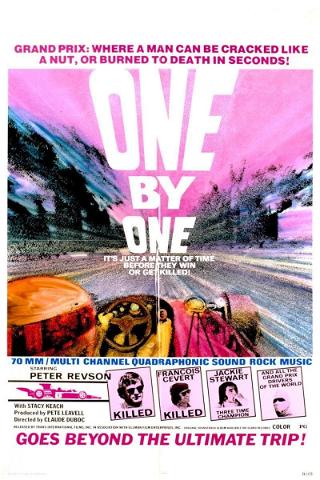 One By One poster