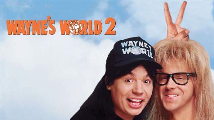Świat Wayne`A 2 poster