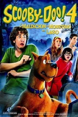 Scooby Doo: La maldición del monstruo del lago poster