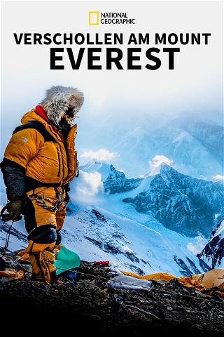 Verschollen am Mount Everest poster