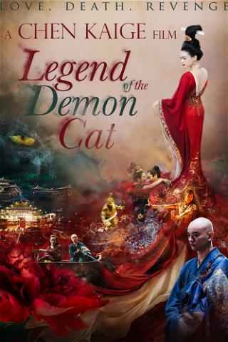 Legend of the Demon Cat poster